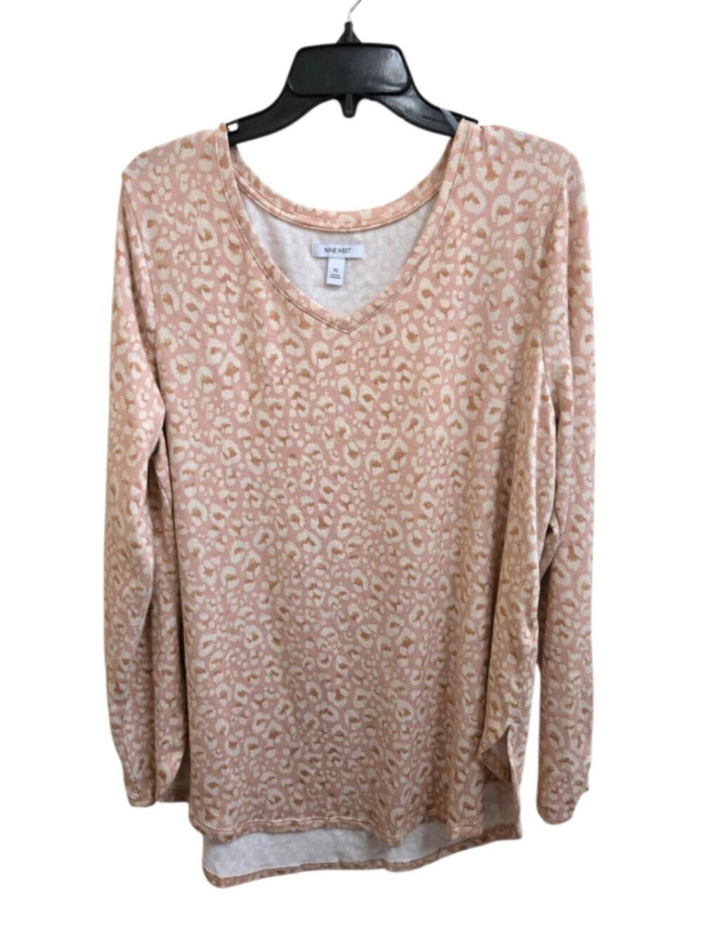 New with tags XL Nine West Blouse